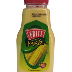 Salsa de maíz