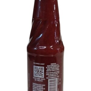 Salsa de tomates con especias