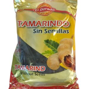 Tamarindo sin semilla