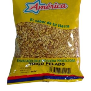 Trigo pelado